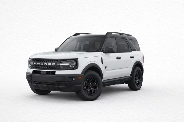 New 2026 Ford Bronco Sport