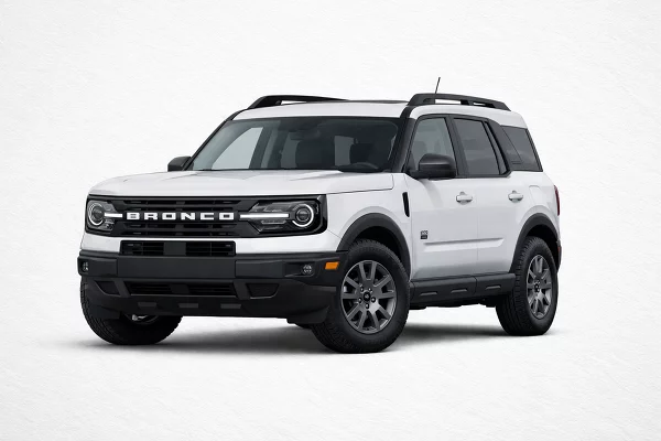 New 2026 Ford Bronco Sport Image