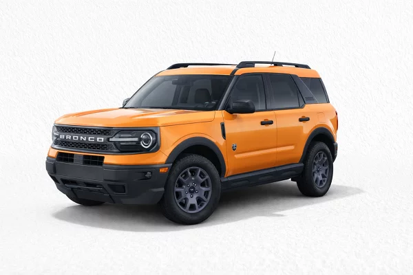 New 2026 Ford Bronco Sport Image