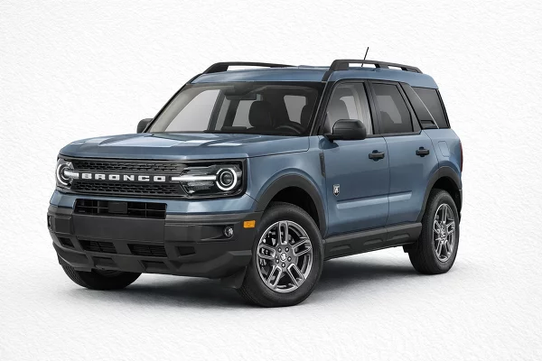 New 2026 Ford Bronco Sport Image