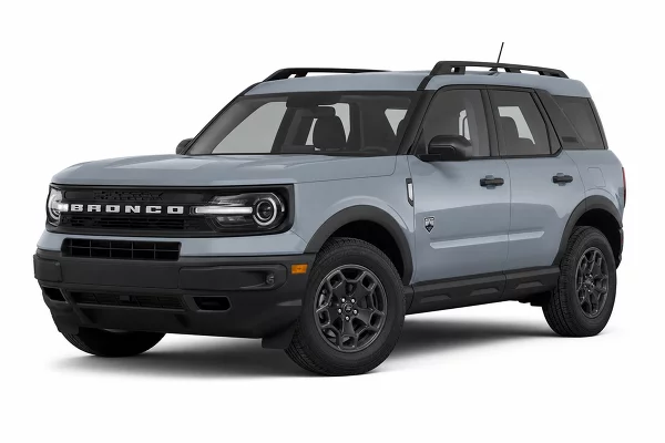 New 2026 Ford Bronco Sport Image