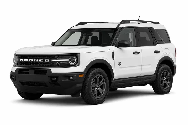 New 2026 Ford Bronco Sport Image
