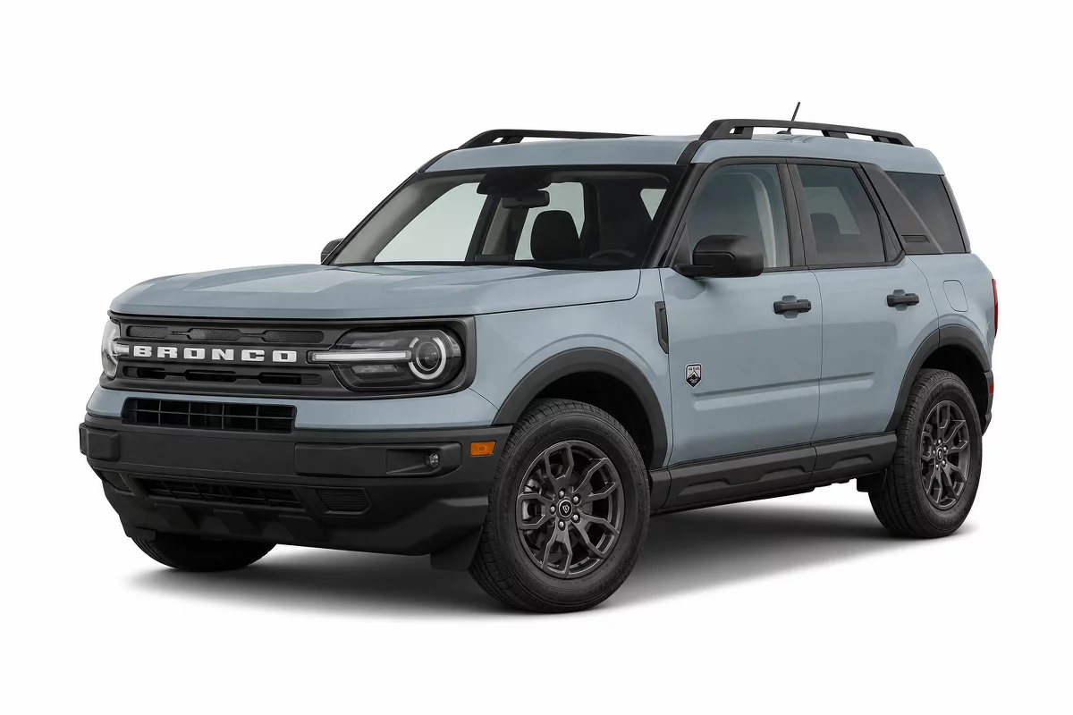 Used 2025 Ford Bronco Sport