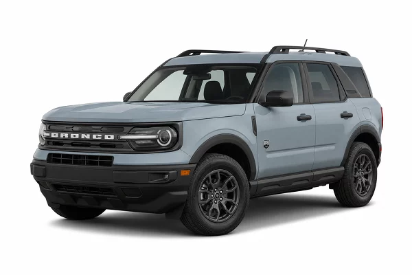 Used 2025 Ford Bronco Sport Image