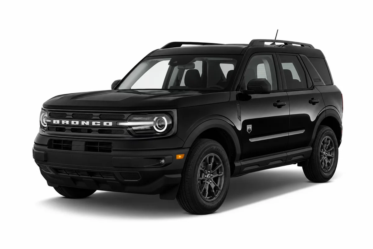 Used 2025 Ford Bronco Sport