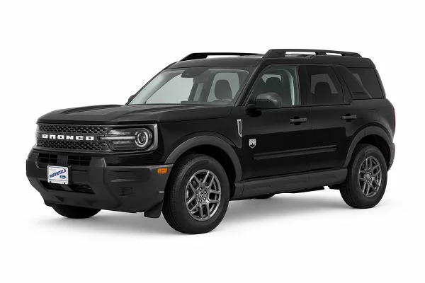 Used 2025 Ford Bronco Sport Image