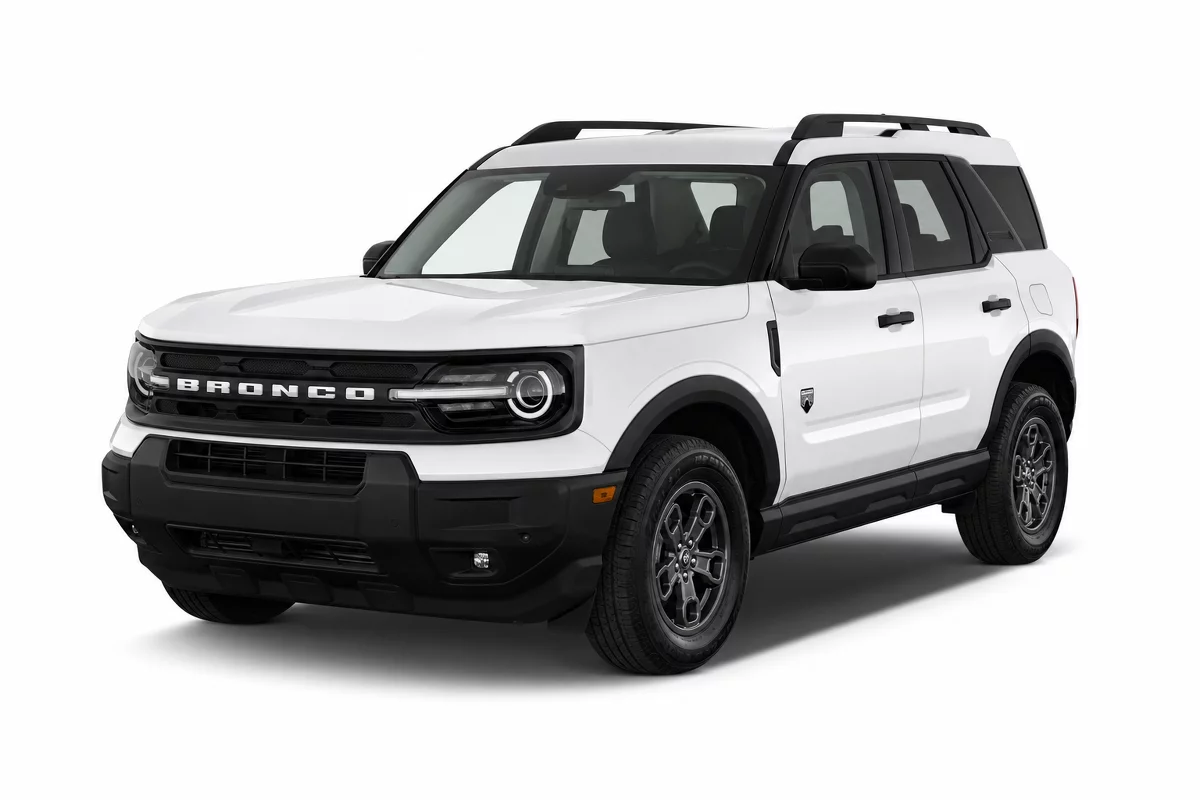 Used 2025 Ford Bronco Sport