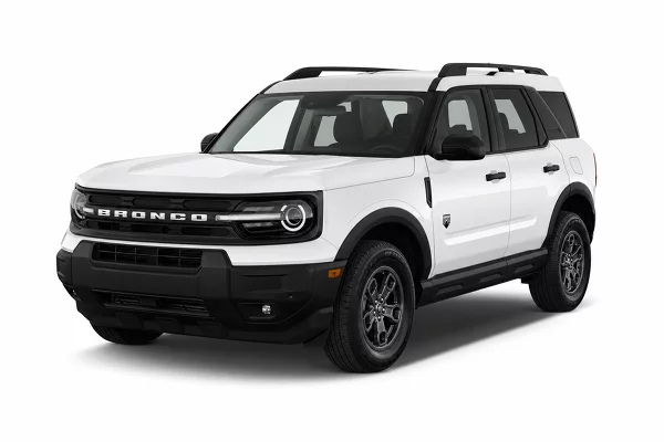 Used 2025 Ford Bronco Sport Image