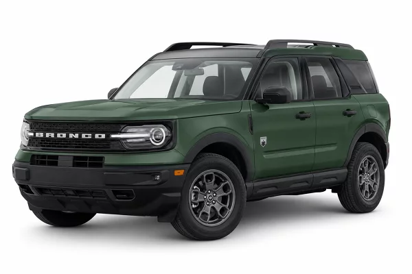 Used 2025 Ford Bronco Sport Image