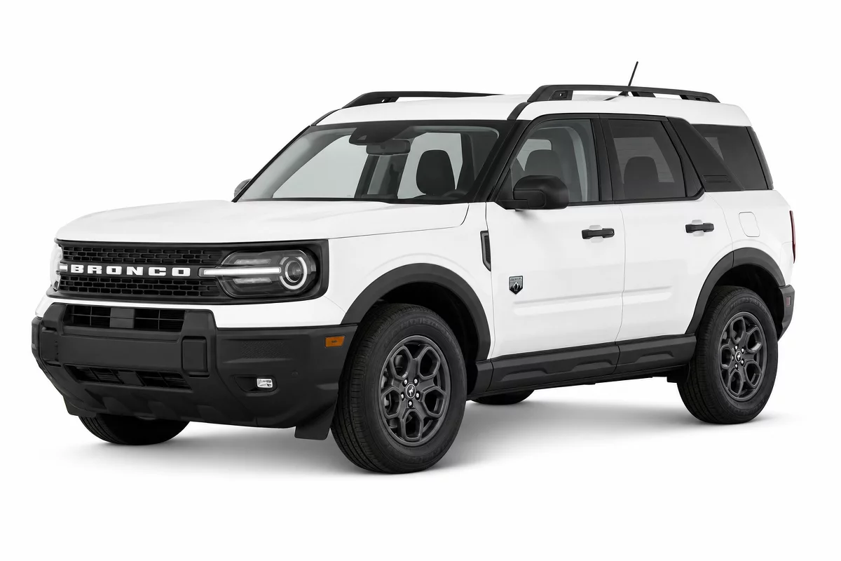 Used 2025 Ford Bronco Sport