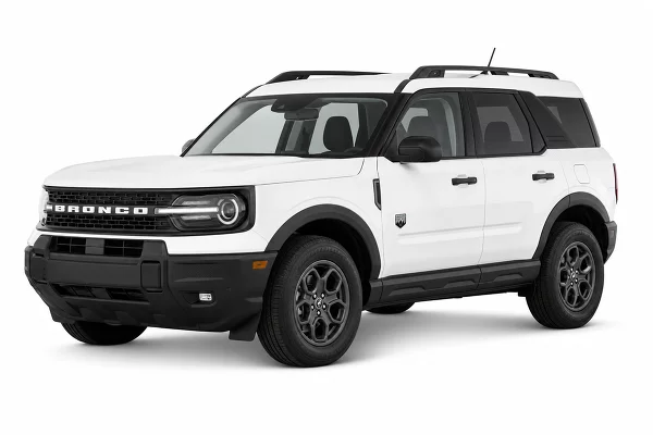 Used 2025 Ford Bronco Sport Image