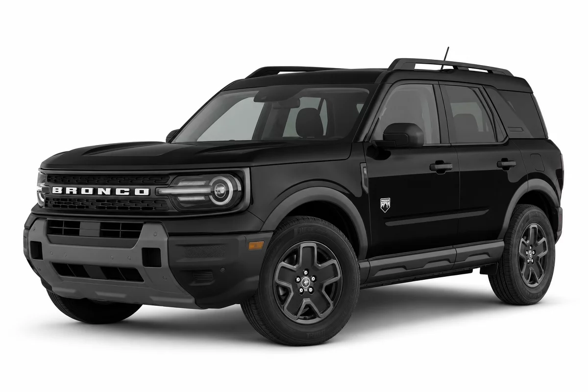 New 2026 Ford Bronco Sport