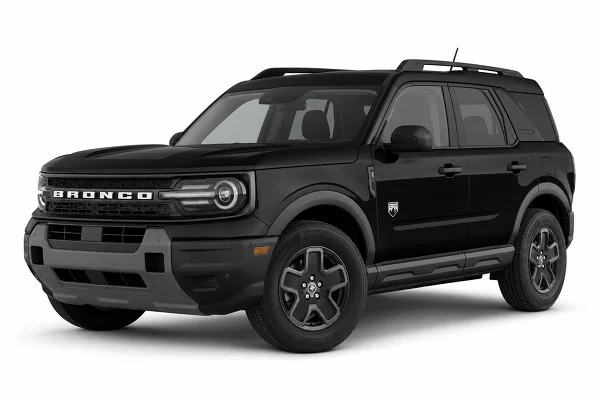 New 2026 Ford Bronco Sport Image