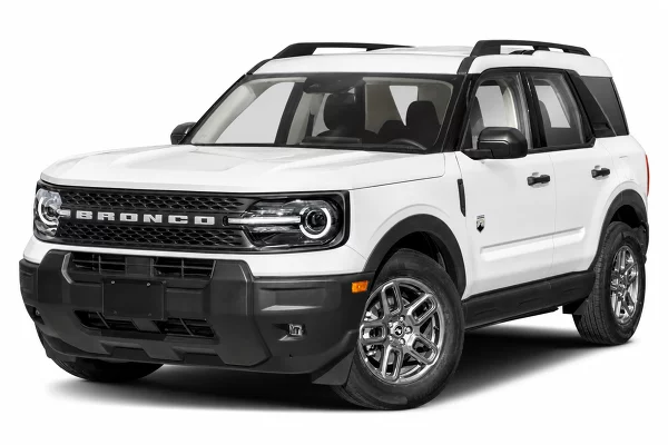 Used 2025 Ford Bronco Sport Image