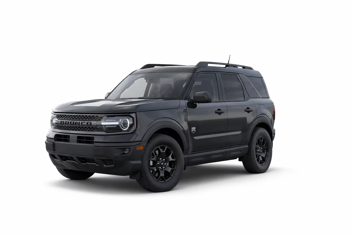 New 2026 Ford Bronco Sport