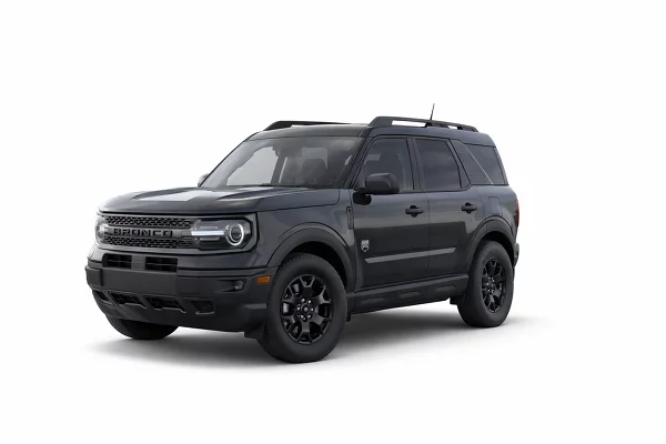 New 2026 Ford Bronco Sport Image