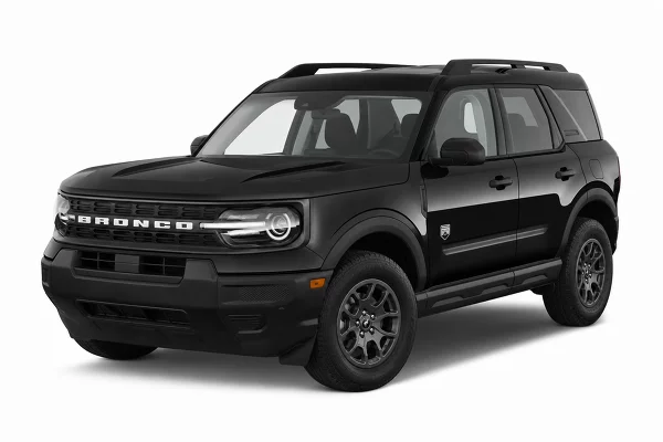 New 2026 Ford Bronco Sport Image