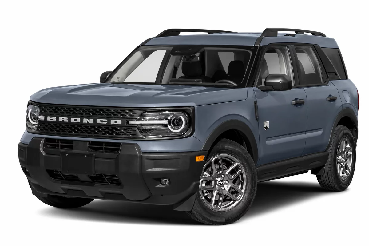 New 2026 Ford Bronco Sport
