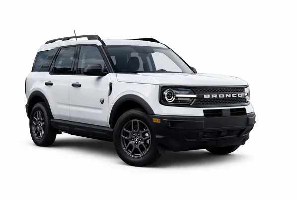 Used 2025 Ford Bronco Sport Image