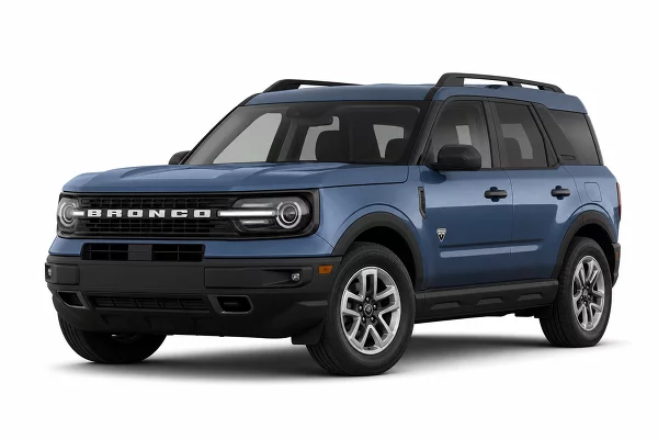 Used 2025 Ford Bronco Image