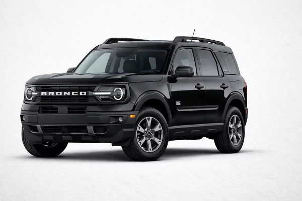New 2026 Ford Bronco Sport Image
