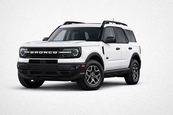 New 2026 Ford Bronco Sport Image