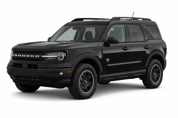 New 2026 Ford Bronco Sport Image