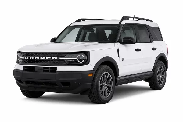 New 2026 Ford Bronco Sport Image