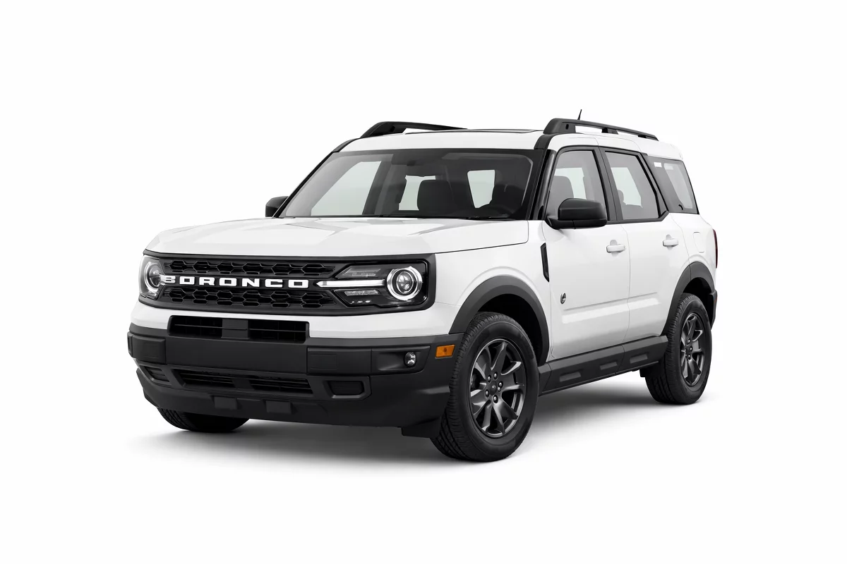 New 2026 Ford Bronco Sport