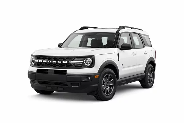New 2026 Ford Bronco Sport Image