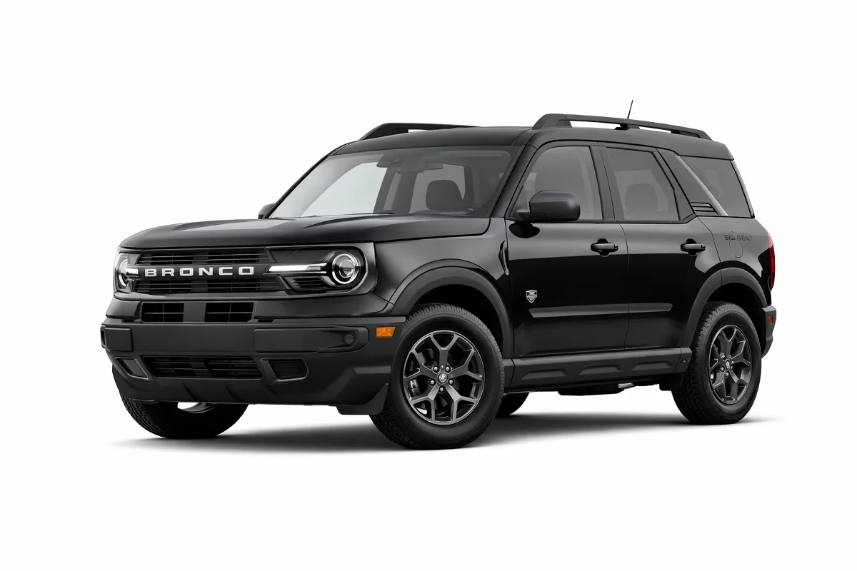 New 2026 Ford Bronco Sport