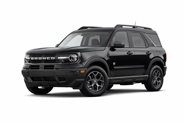 New 2026 Ford Bronco Sport Image