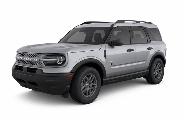 New 2026 Ford Bronco Sport Image