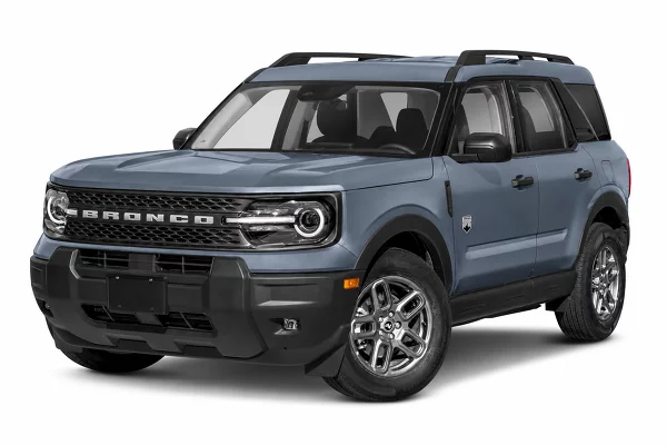 New 2026 Ford Bronco Sport Image