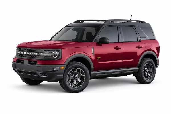 Used 2023 Ford Bronco Sport Image