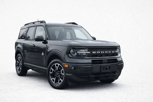 Used 2024 Ford Bronco Sport Image