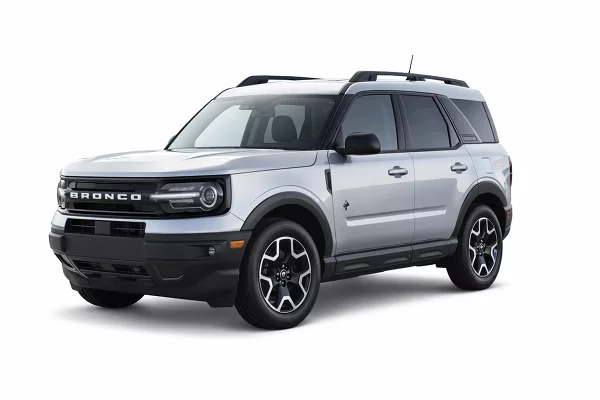 Used 2023 Ford Bronco Sport Image