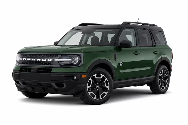 Used 2023 Ford Bronco Sport Image