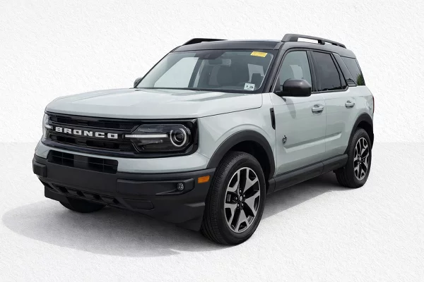 Used 2023 Ford Bronco Sport Image