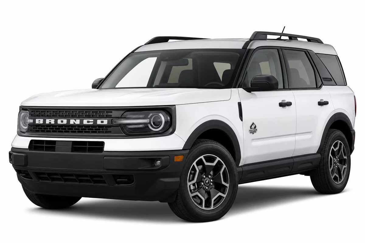 Used 2022 FORD TRUCK BRONCO SPORT
