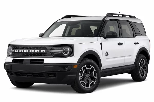 Used 2022 FORD TRUCK BRONCO SPORT Image