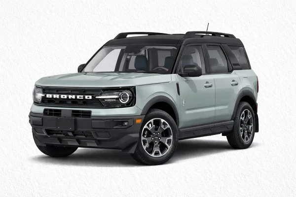 Used 2024 Ford Bronco Sport Image