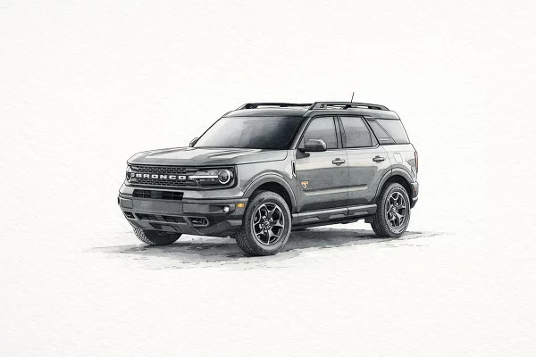 Used 2023 Ford Bronco Sport Image