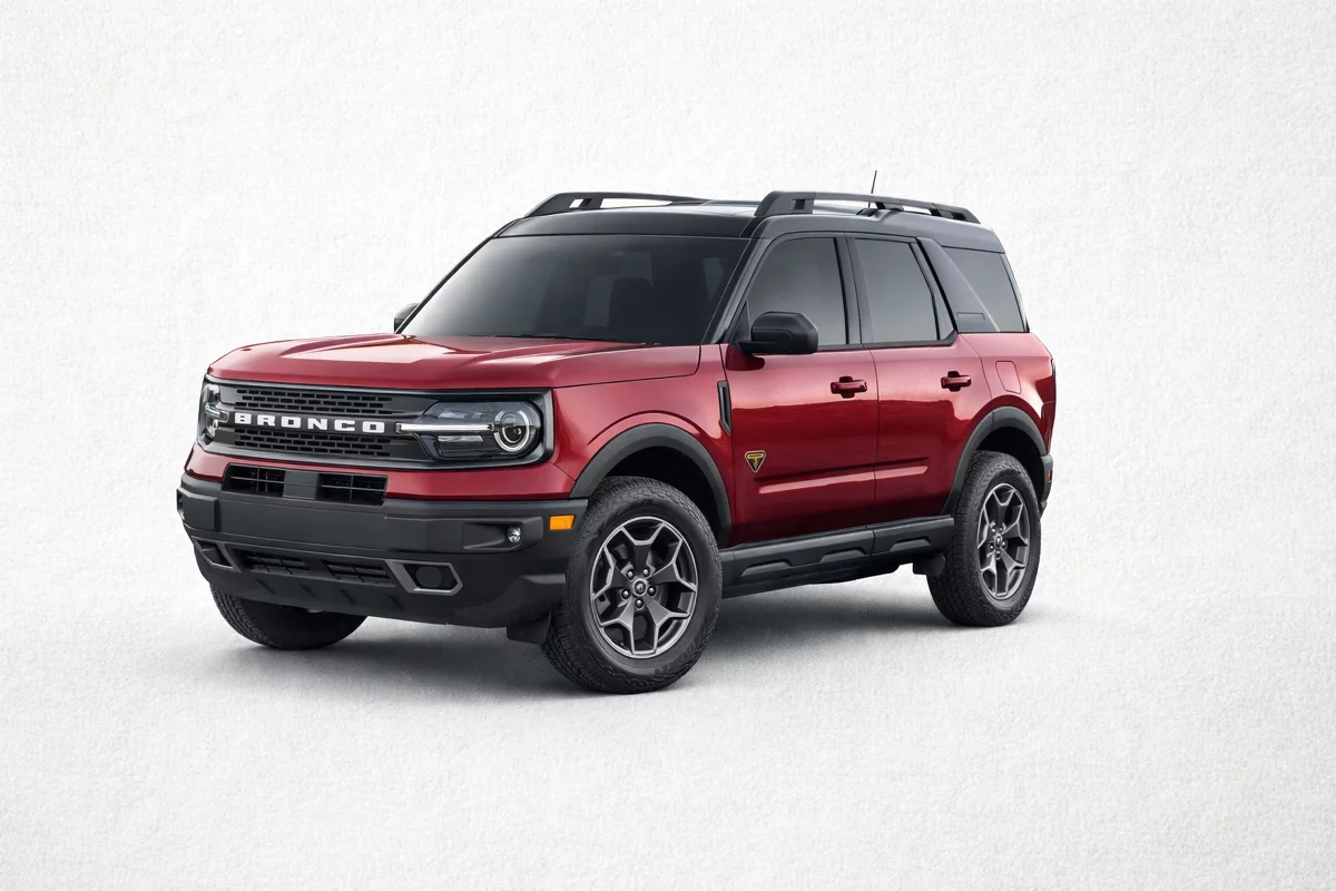 Used 2023 Ford Bronco Sport