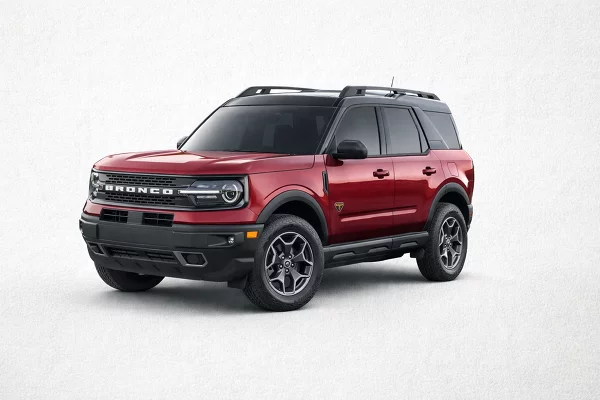 Used 2023 Ford Bronco Sport Image