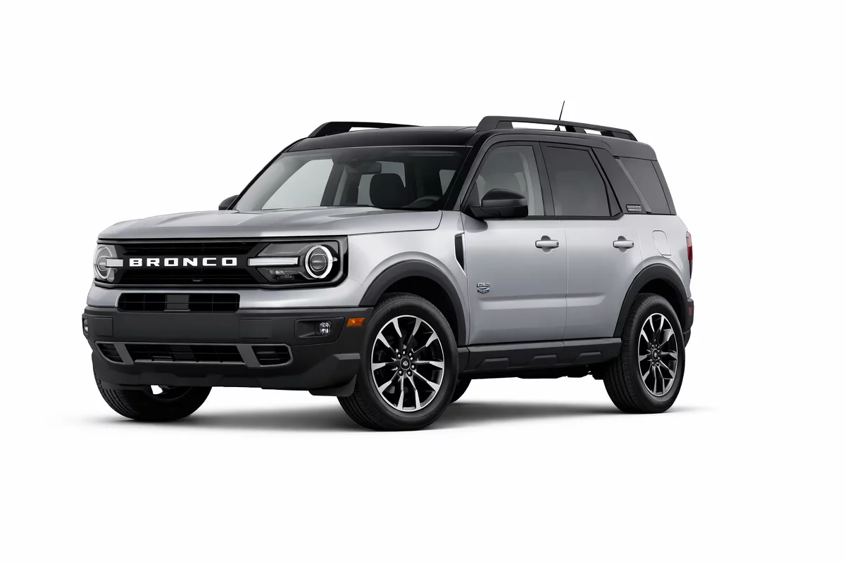 Used 2022 Ford Bronco Sport
