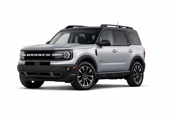 Used 2022 Ford Bronco Sport Image