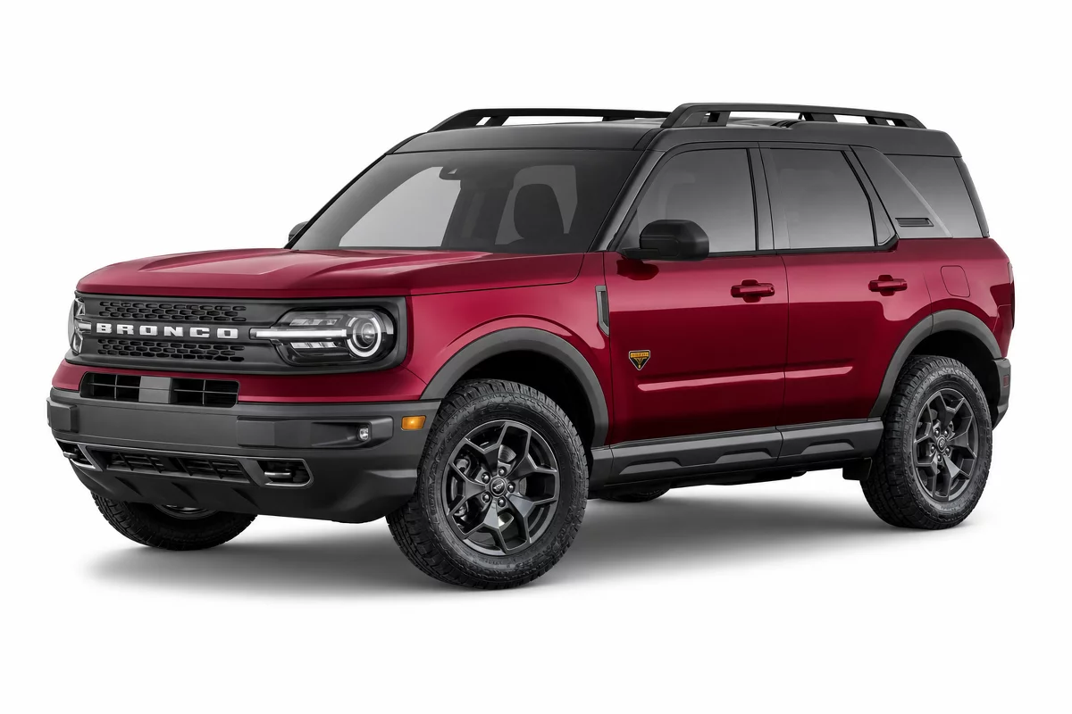 Used 2023 Ford Bronco Sport