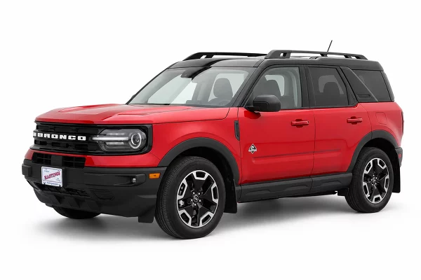 Used 2023 Ford Bronco Sport Image