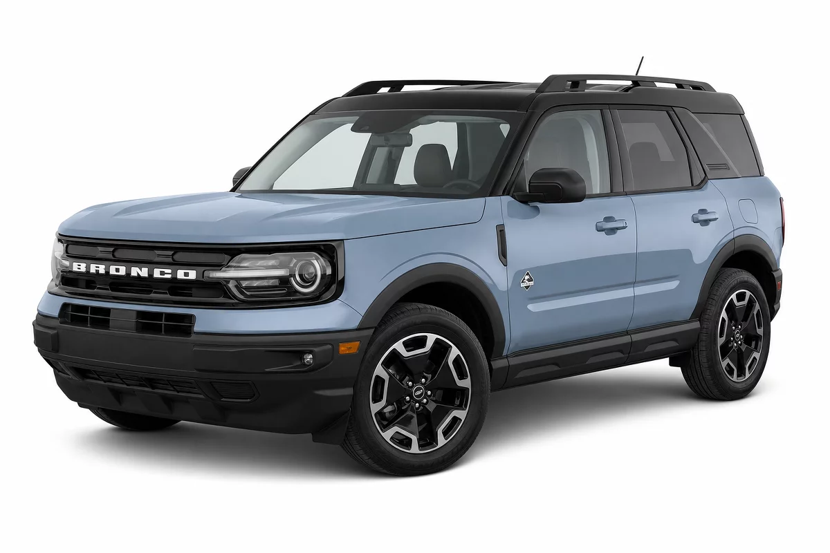 Used 2024 Ford Bronco Sport